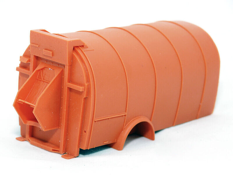 MAC Škoda 706 RTK BOBR 1:43