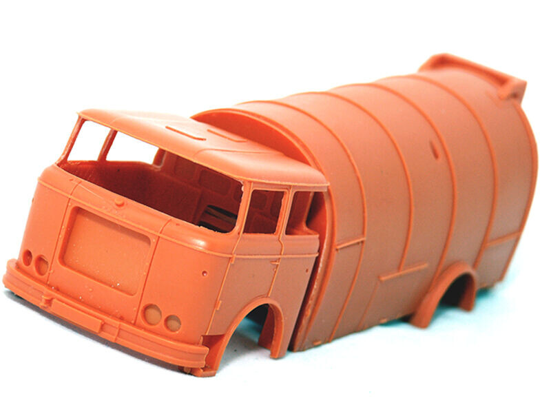 MAC Škoda 706 RTK BOBR 1:43