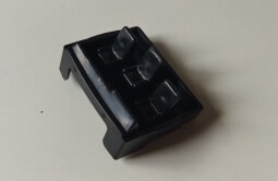 Liaz Interier Černá