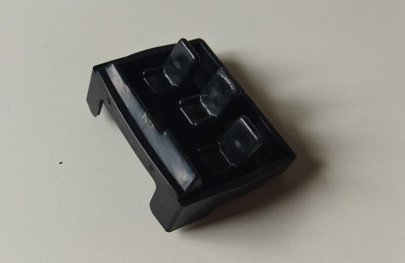 Liaz Interier Černá