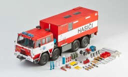 RW 76 Tatra 815 TA 26 265 8x8.1R HZS SŽDC