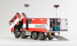 RW 76 Tatra 815 TA 26 265 8x8.1R HZS SŽDC