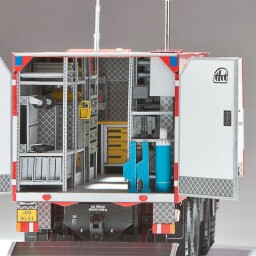 RW 76 Tatra 815 TA 26 265 8x8.1R HZS SŽDC