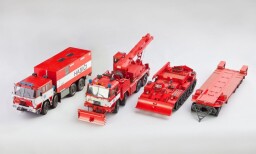 RW 76 Tatra 815 TA 26 265 8x8.1R HZS SŽDC