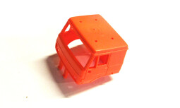 MS Liaz Kabina Oranžová