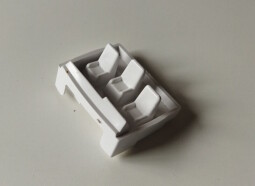 Liaz Interier Bílá