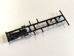 Podvozek Western Star černý 