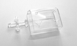 MS Liaz Zasklení kabiny 