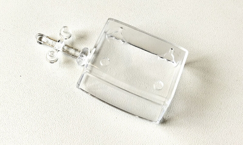 MS Liaz Zasklení kabiny 