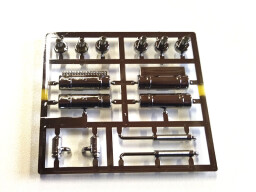 Nádrže Western Star chrom