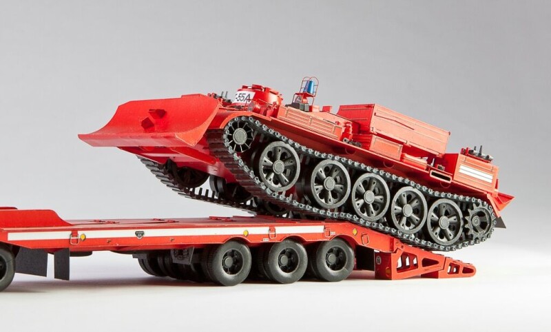 RW 74 Transporta P-50 HZS SŽDC