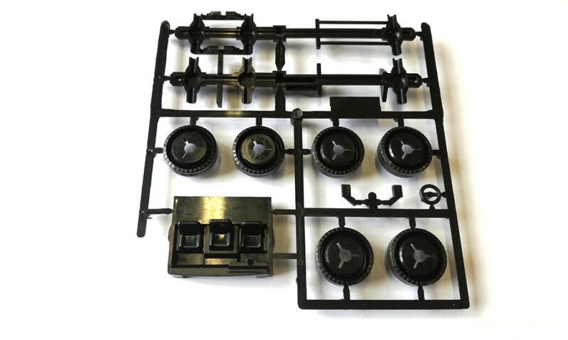 MS Tatra Roura a kola 