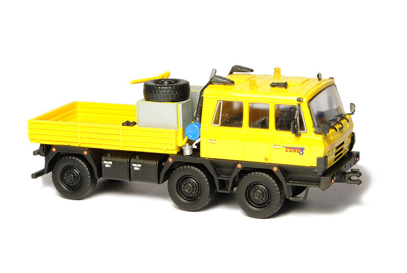 SDV Tatra 815 6×6 TP 1:87