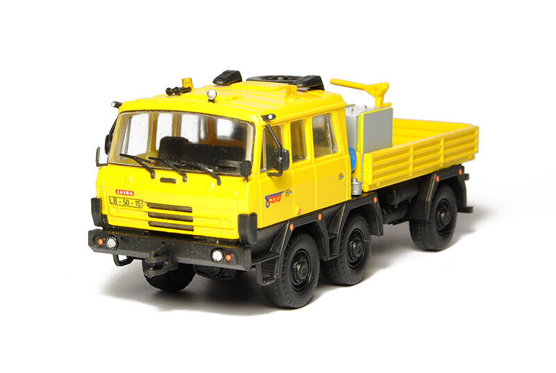 SDV Tatra 815 6×6 TP 1:87