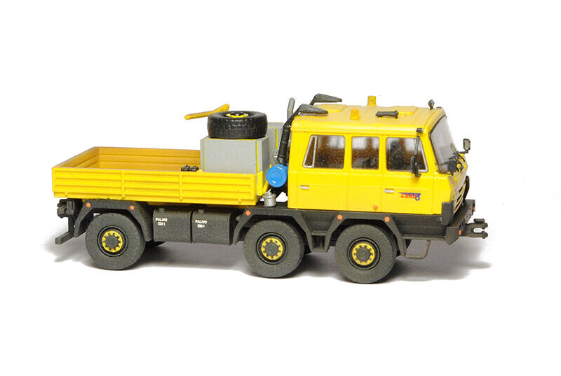SDV Tatra 815 6×6 TP 1:87