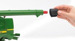 Bruder Kombajn JOHN DEERE T670i 1:16