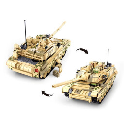 Sluban Hlavní Bitevní tank Typ 99A