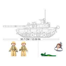 Sluban Hlavní Bitevní tank Typ 99A
