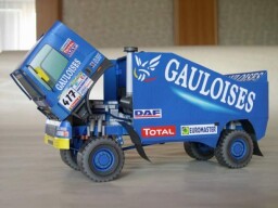 No.19 Daf CF 75 FAV Dakar 2004