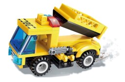 Qman The Legend Of Chariot sada 8v1