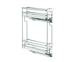 VIBO Galaxy dvojkoš boční 200 bílý