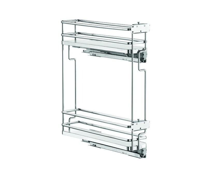 VIBO Galaxy dvojkoš boční 200 bílý