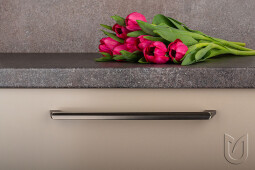 Úchytka Wake Nikl tmavý matný