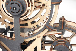 RoboTime 3D skládačka kuličkové dráhy Město překážek LGA01