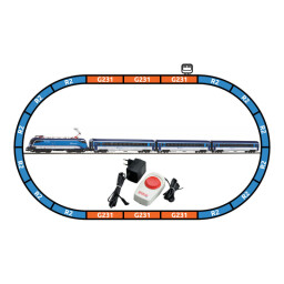 Piko Osobní vlak Taurus Railjet IC ČD VI Startovací sada