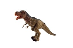 Dinosaurus tyranosaurus chodící