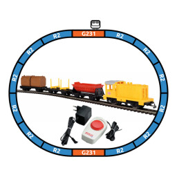 Piko Nákladní vlak DB Startovací sada myTrain®