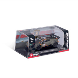 Bburago Lamborghini Huracan Super Trofeo EVO2 1:43 