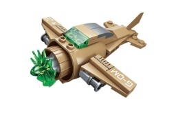  Qman Raider Aircraft sada 8v1