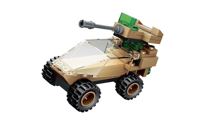  Qman Raider Aircraft sada 8v1