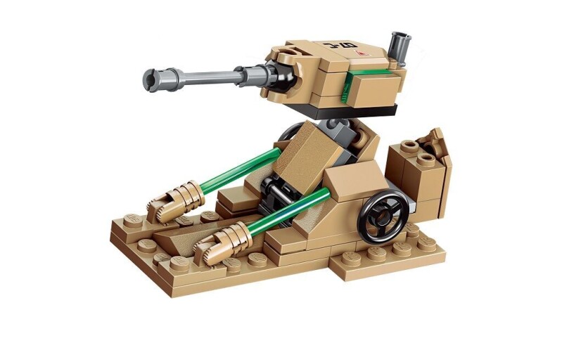  Qman Raider Aircraft sada 8v1