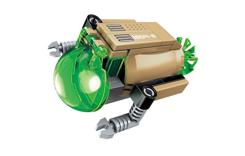  Qman Raider Aircraft sada 8v1