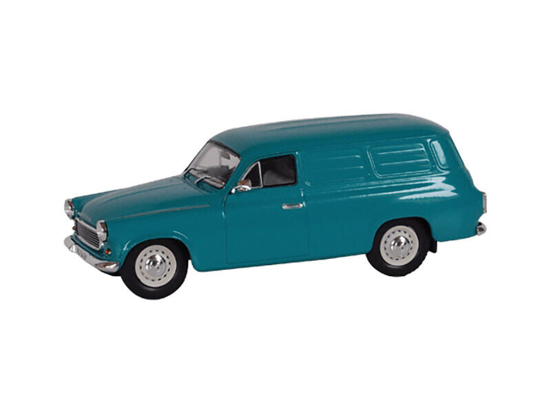 15 Škoda 1202 VAN 1969