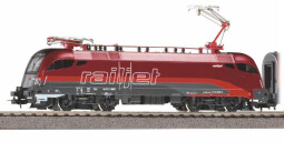 Piko Osobní vlak Taurus Railjet ÖBB VI Startovací sada