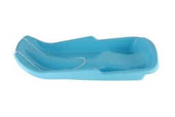 Boby Simple plast 80x39cm azurové