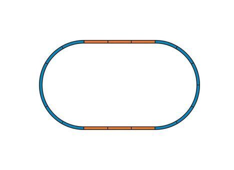 Piko SmartControl CZ Osobní vlak Regiojet VI Startovací digitální sada