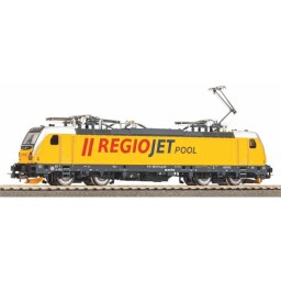 Piko SmartControl CZ Osobní vlak Regiojet VI Startovací digitální sada