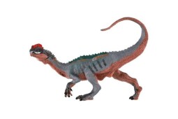 Zooted Dilophosaurus plast 15cm