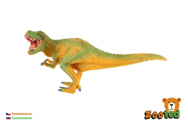 Zooted Tyrannosaurus malý 16cm