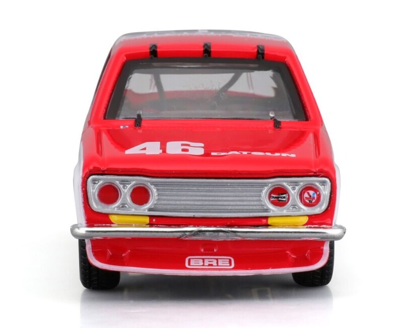 Bburago Racing BRE Datsun 510 1:43 