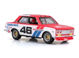Bburago Racing BRE Datsun 510 1:43 