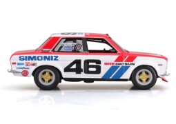 Bburago Racing BRE Datsun 510 1:43 