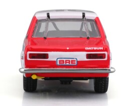 Bburago Racing BRE Datsun 510 1:43 