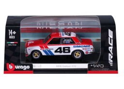Bburago Racing BRE Datsun 510 1:43 