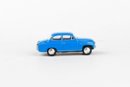 Abrex Škoda Octavia (1963) 1:72 Modrá