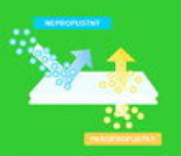 Dětské nepropustné prostěradlo 60x120cm PU+froté